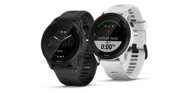 Garmin Forerunner 945 LTE montre sport GPS 2021