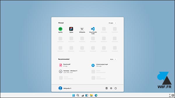 tutoriel Windows 11 gratuit bureau desktop