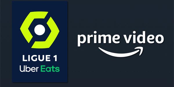 Amazon prime video Ligue 1 football