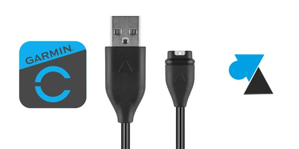 acheter cable usb Garmin pas cher