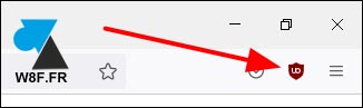 tutoriel installer uBlock Origin sur Firefox bloquer publicité