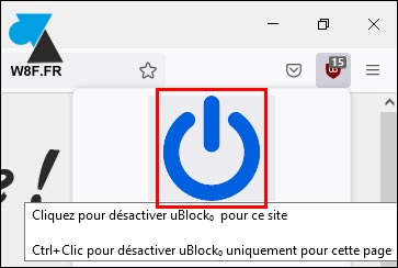 ublock origin pub firefox