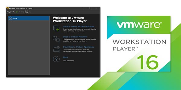 vmware workstation player 16