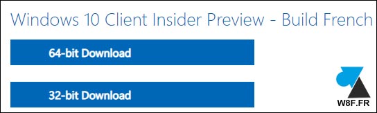 tutoriel télécharger Windows 11 Insider Preview