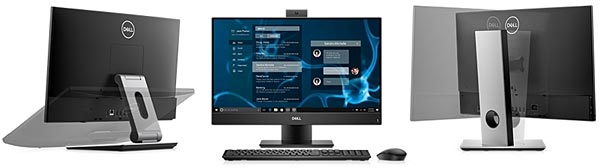 test Dell OptiPlex 5480 AIO