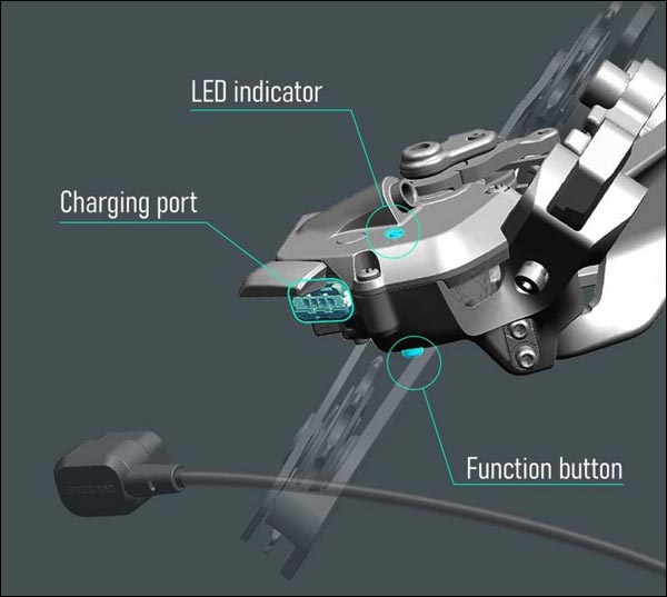 Shimano Dura Ace Di2 2021