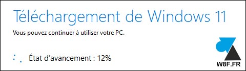 tutoriel télécharger Windows 11 clé USB W11