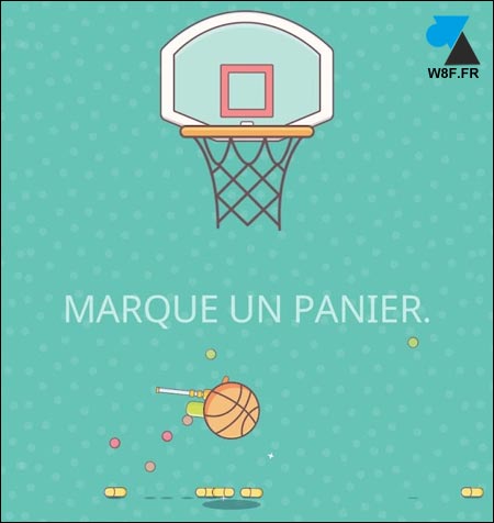 jeu video Netflix basketball