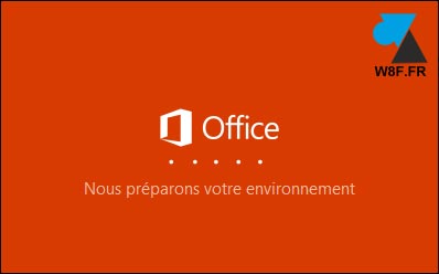 tutoriel installer Microsoft Office