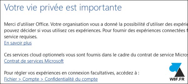 tutoriel installer Microsoft Office licence gratuit