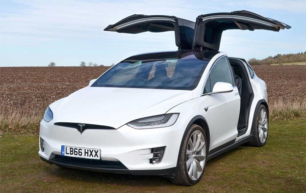 Tesla Model X