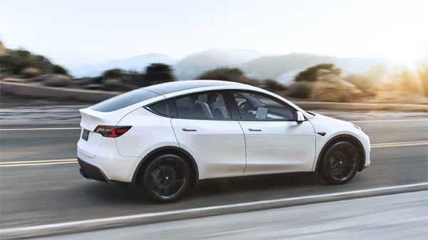 Tesla Model Y TMY photo