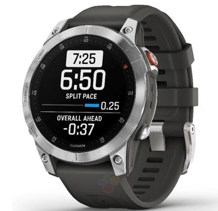 Garmin Epix Gen2 montre GPS