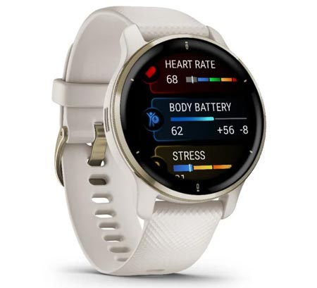 Garmin Venu 2 Plus montre GPS