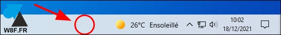 tutoriel Windows 10 clic droit barre des taches