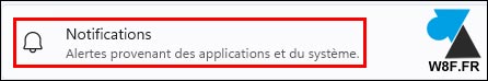 tutoriel Windows 11 Parametres Systeme Notifications