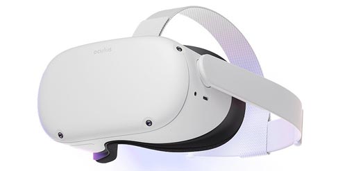 casque VR Oculus Quest 2