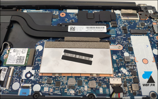 tutoriel changer RAM pc portable laptop Lenovo ThinkPad