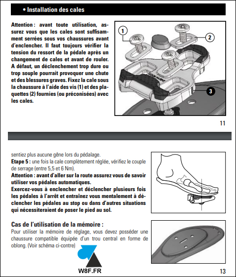 tutoriel cales velo Look