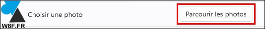 tutoriel Windows 11 photo perso