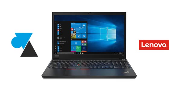 tutoriel Lenovo ThinkPad IBM