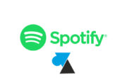 Spotify : supprimer une playlist