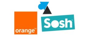 orange sosh logo