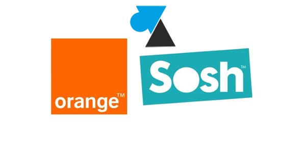 orange sosh logo