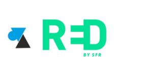 RED SFR logo