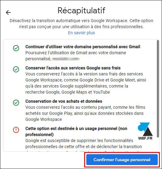 tutoriel Google Workspace gratuit