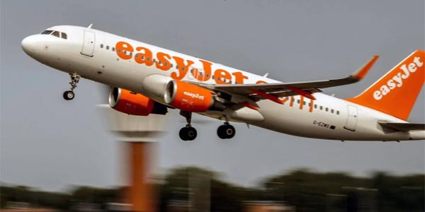 easyjet avion