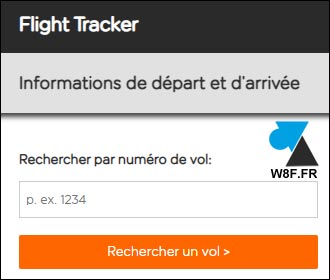 easyjet flight tracker