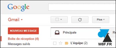 Gmail web