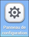 tutoriel QNAP NAS Panneau de configuration settings