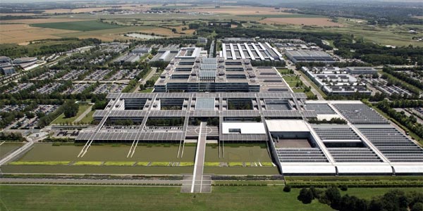technocentre renault