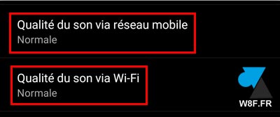 tutoriel YouTube Music qualité audio son