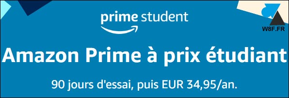 amazon prime student