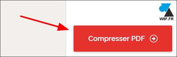 tutoriel compresser fichier PDF