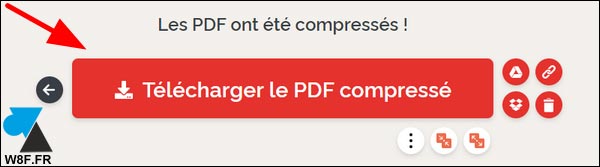 tutoriel compresser fichier PDF