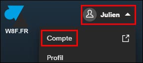 tutoriel Spotify compte profil