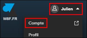 tutoriel Spotify compte profil