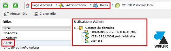 tutoriel VMware vCenter