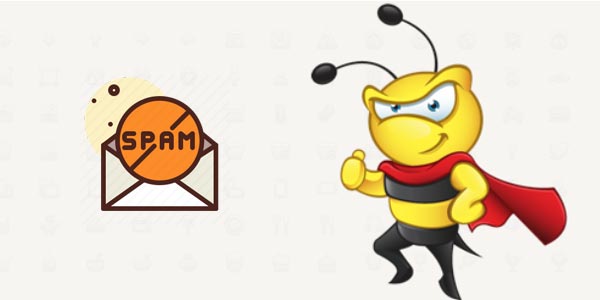 antispam bee no spam