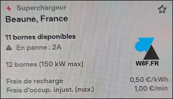 prix Tesla SUC