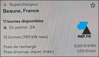 prix Tesla SUC