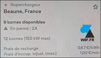 prix Tesla SUC