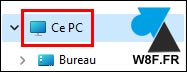 tutoriel Windows 11 Ce PC explorateur