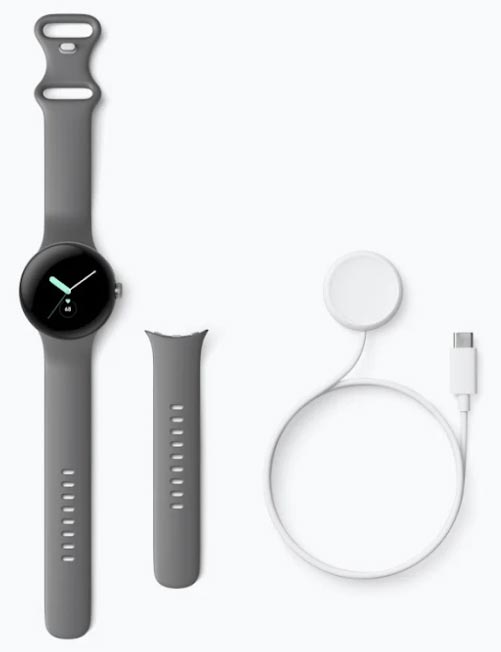 Google Pixel Watch montre smartwatch