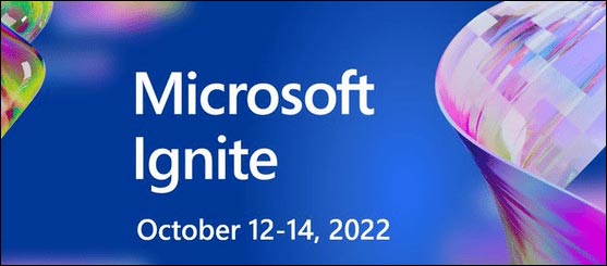 microsoft ignite 2022