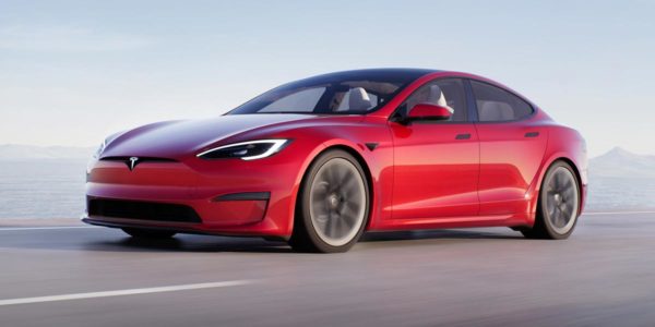 Tesla : changer le nom de la voiture